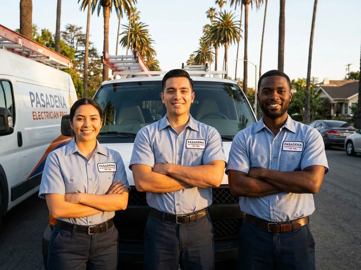 Electrician company in Middle Bass, OH